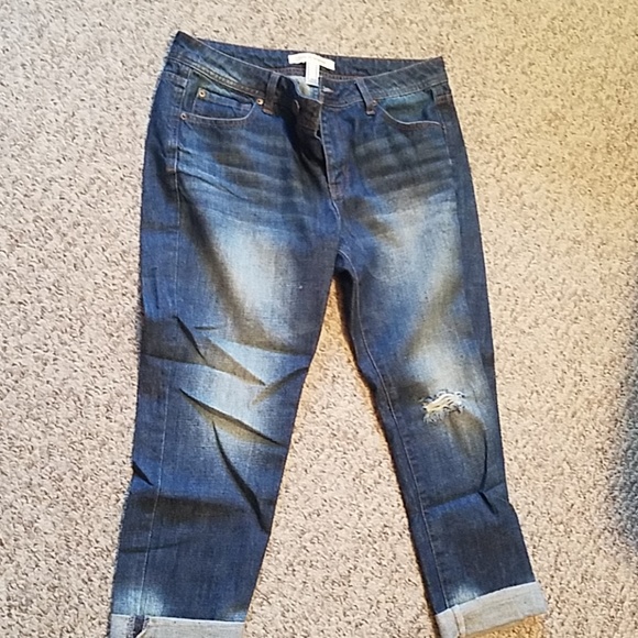 Life in Progress jeans - Picture 1 of 3